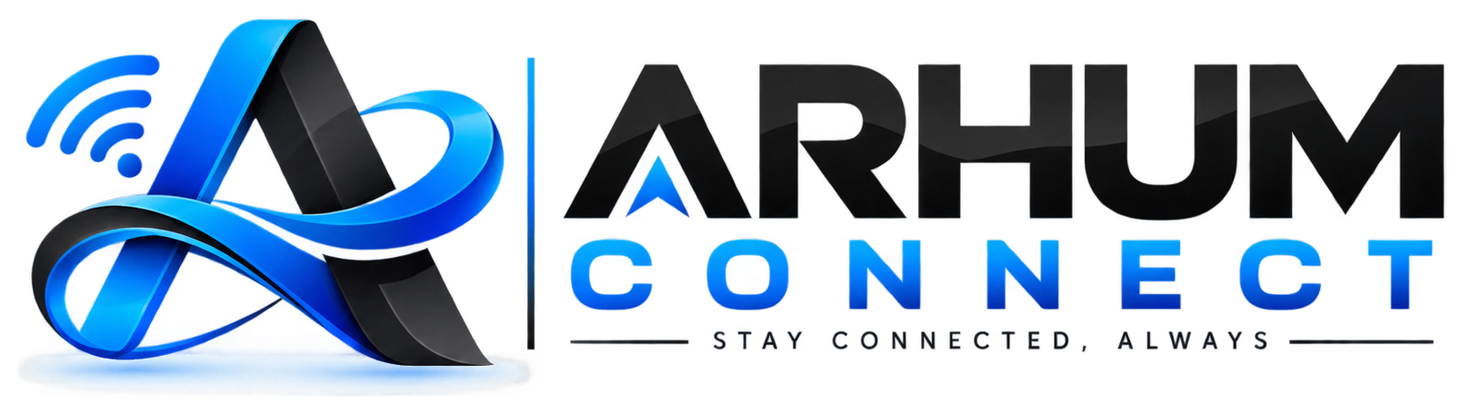 Arhum Connect — Stay Connected, Always